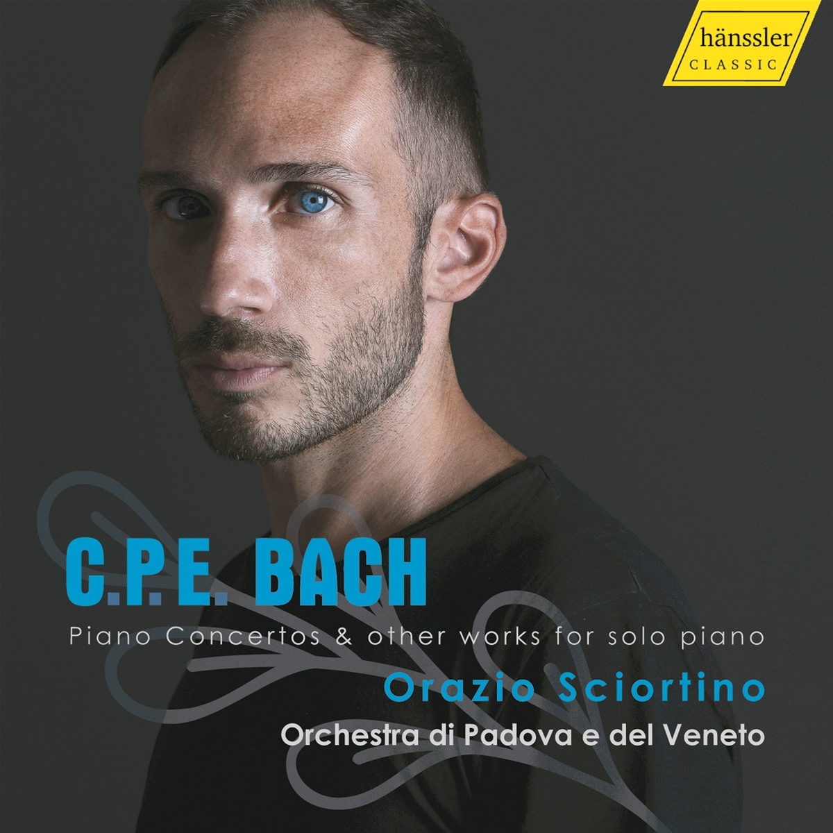 C.P.E.Bach Piano Concertos & other works for solo