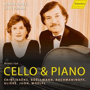 Werke für Cello und Klavier