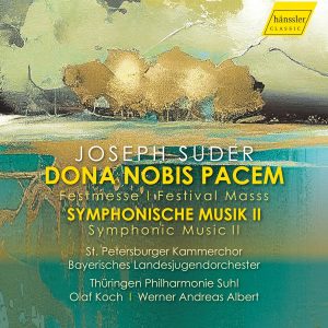 Joseph Suder -  Dona Nobis
