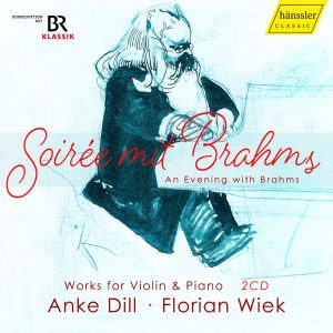 Soirée mit Brahms-An Evening with Brahms