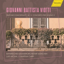 Giovanni Battista Viotti: Sinfonie concertanti 1&2