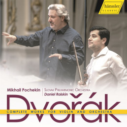 Dvorák: Complete works for violin and orchestra