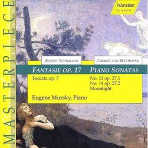 Fantasie op.17/Klaviersonaten