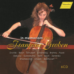 In Memoriam Francoise Groben - Vol.2