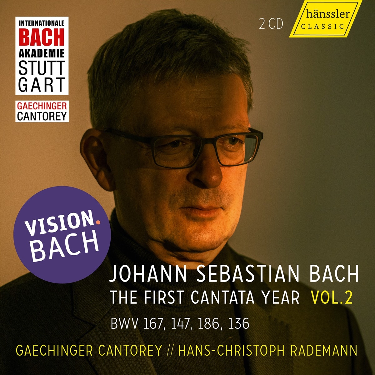 Vision Bach Vol.2