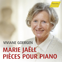 MARIE JAELL - Pièces Pour Piano