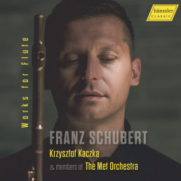 Franz Schubert - Works for Flute