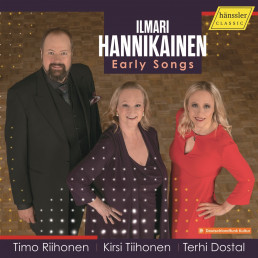 Ilmari Hannikainen - Early Songs