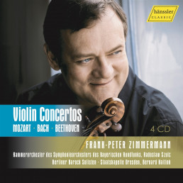 Violin Concertos: Mozart 1-5