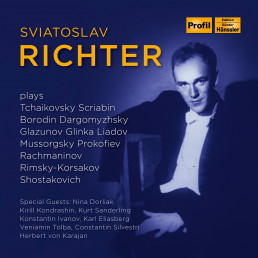 Sviatoslav Richter plays Russian Composers *s
