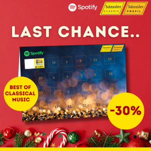 Adventskalender Klassik letzte Chance