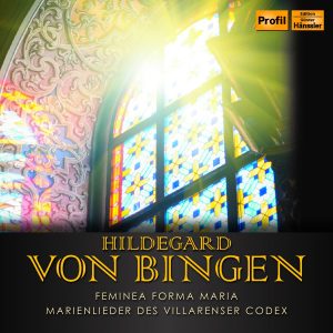 Hildegard von Bingen: Femina Forma Maria