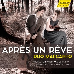 Après un Reve-Duo Marcanto