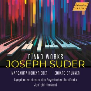 Joseph Suder - Piano Works