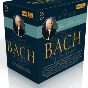 Bach - The Collection