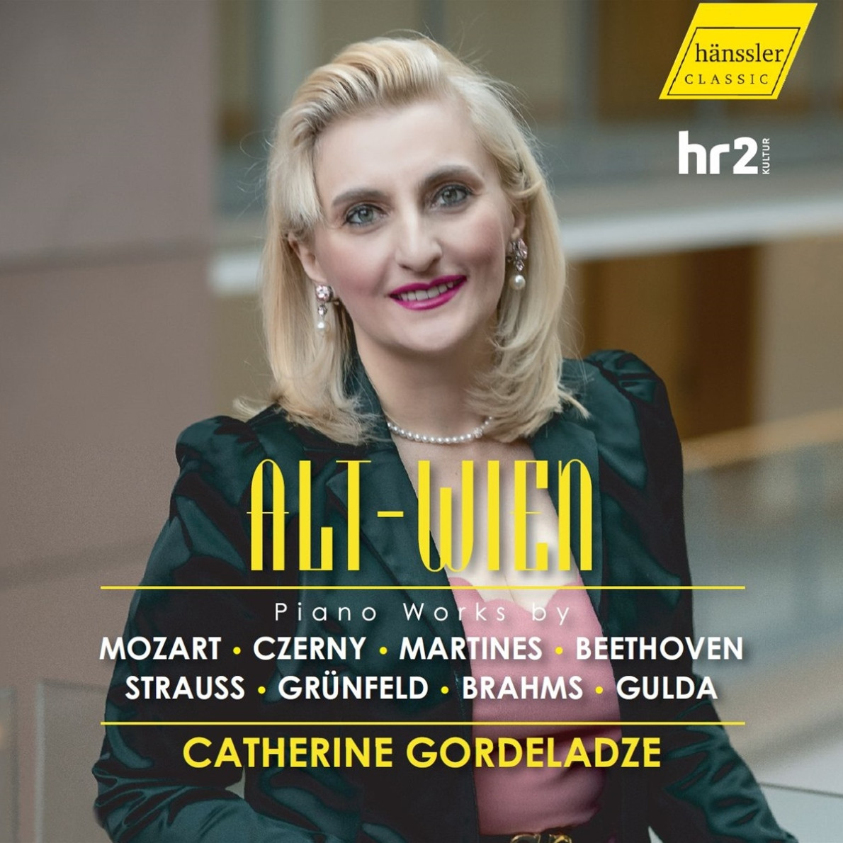 Catherine Gordeladze