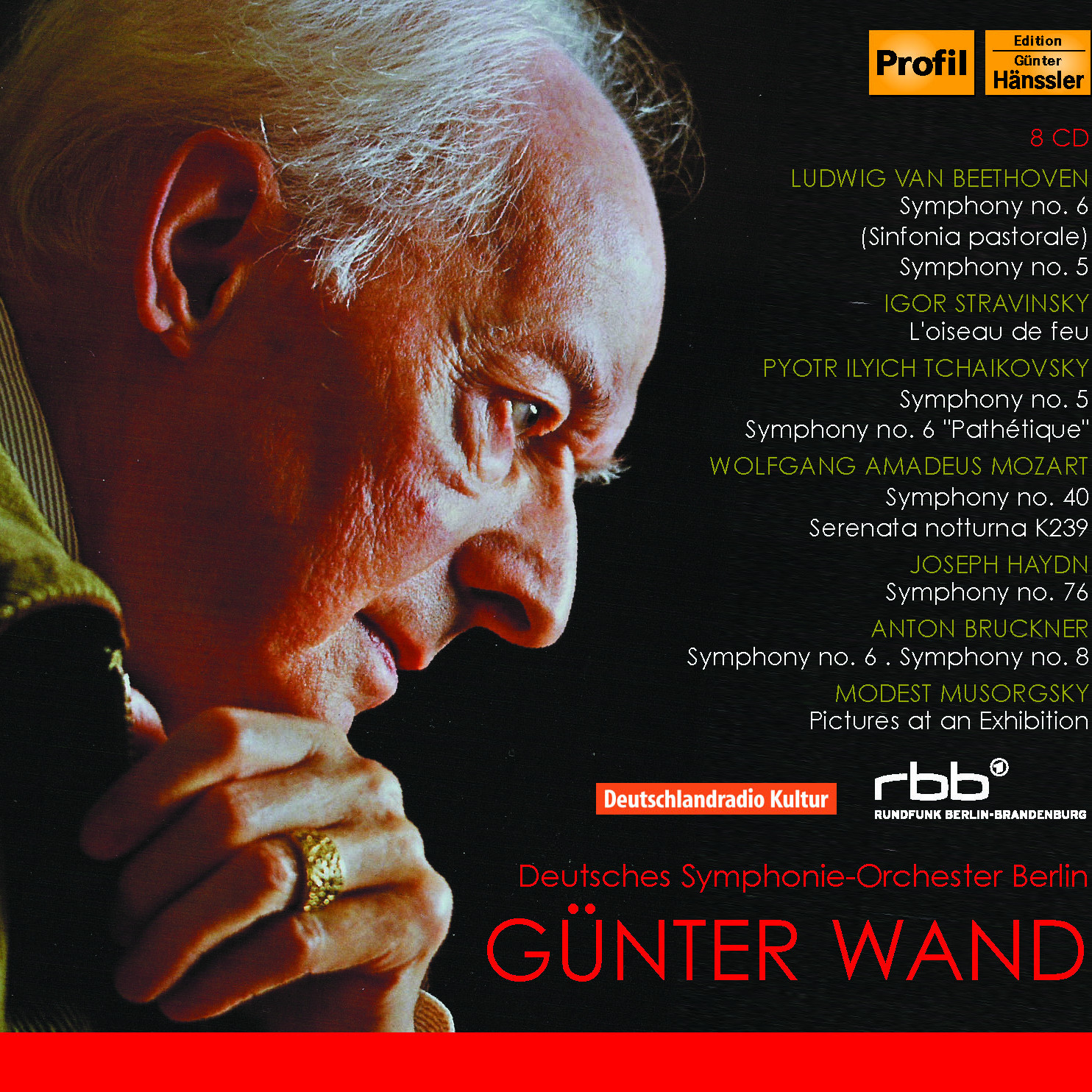 DSO Recordings Vol.2