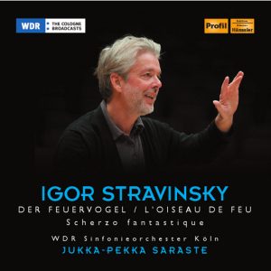 Der Feuervogel/Scherzo fantastique