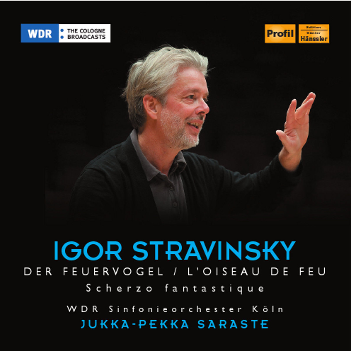 Der Feuervogel/Scherzo fantastique