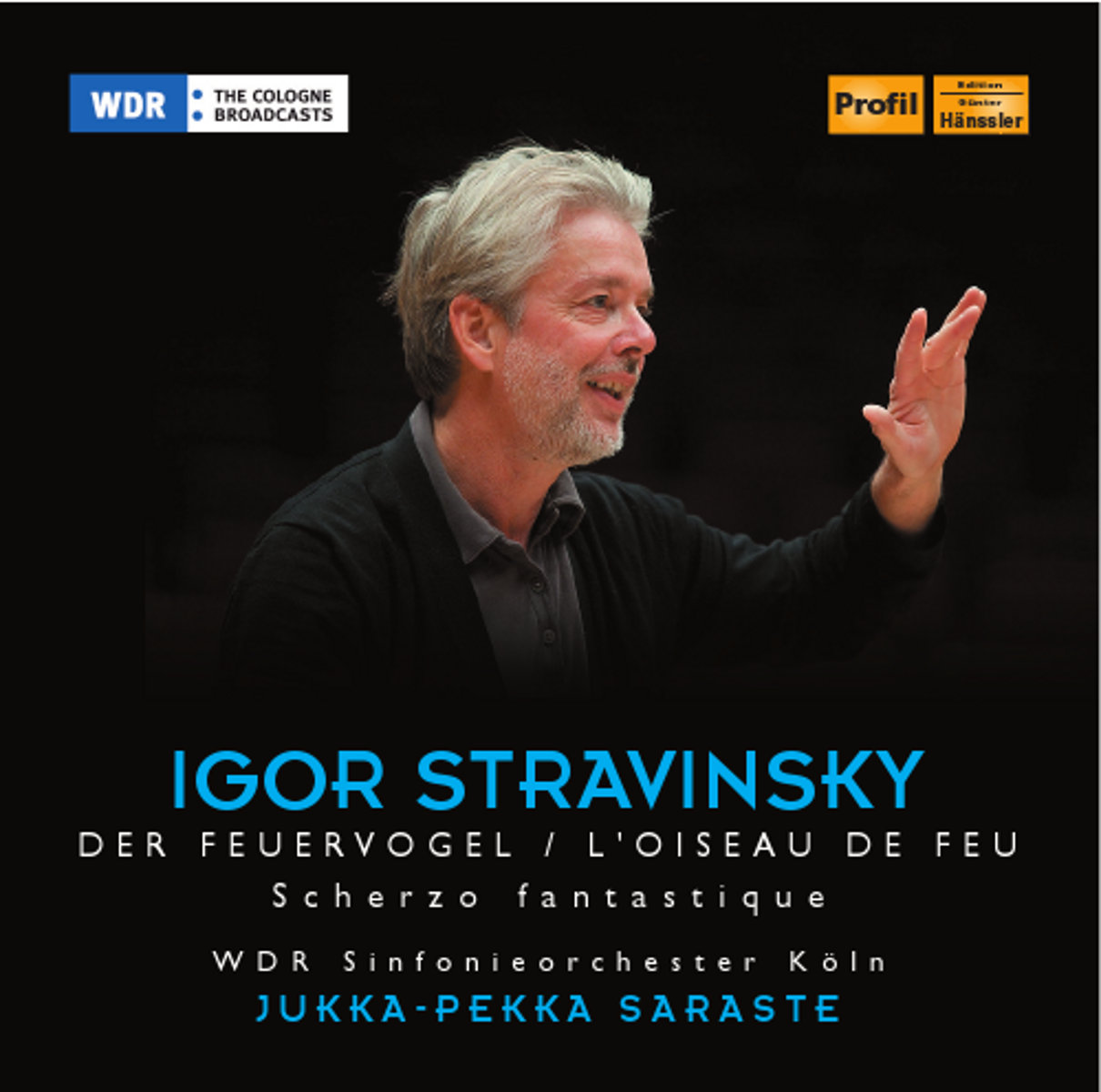 Der Feuervogel/Scherzo fantastique