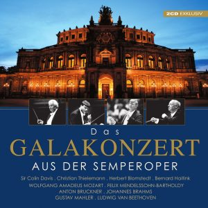 Galakonzert aus der Semperoper