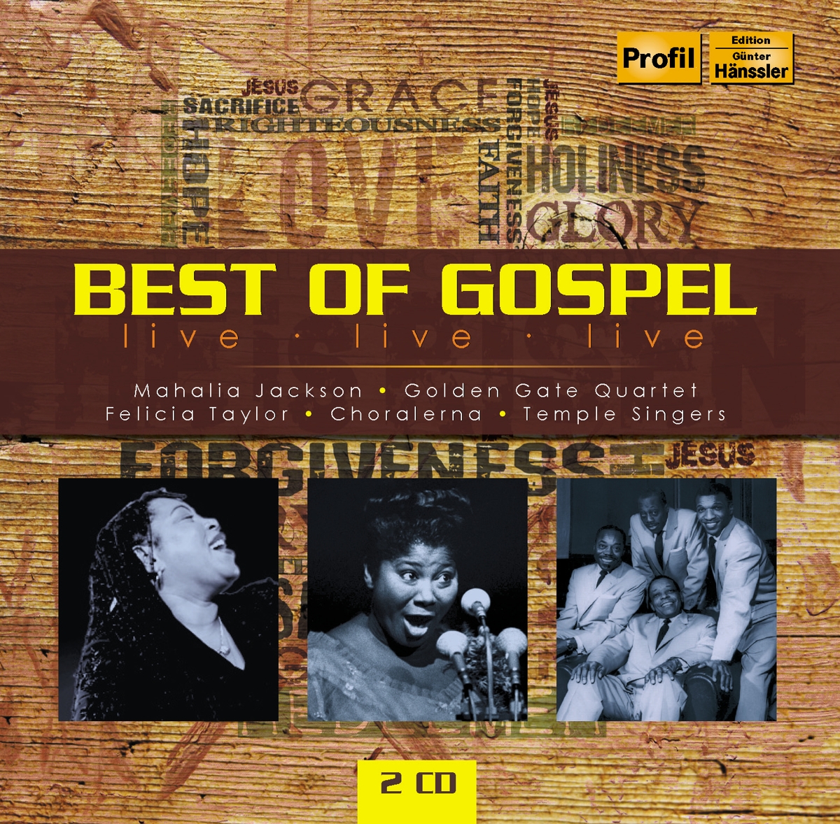 Best of Gospel
