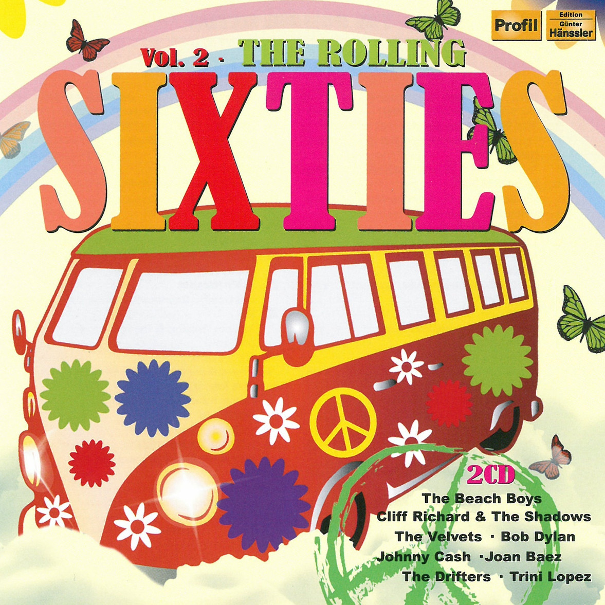 The Rolling Sixties Vol.2