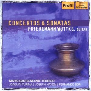 Konzerte Und Sonaten