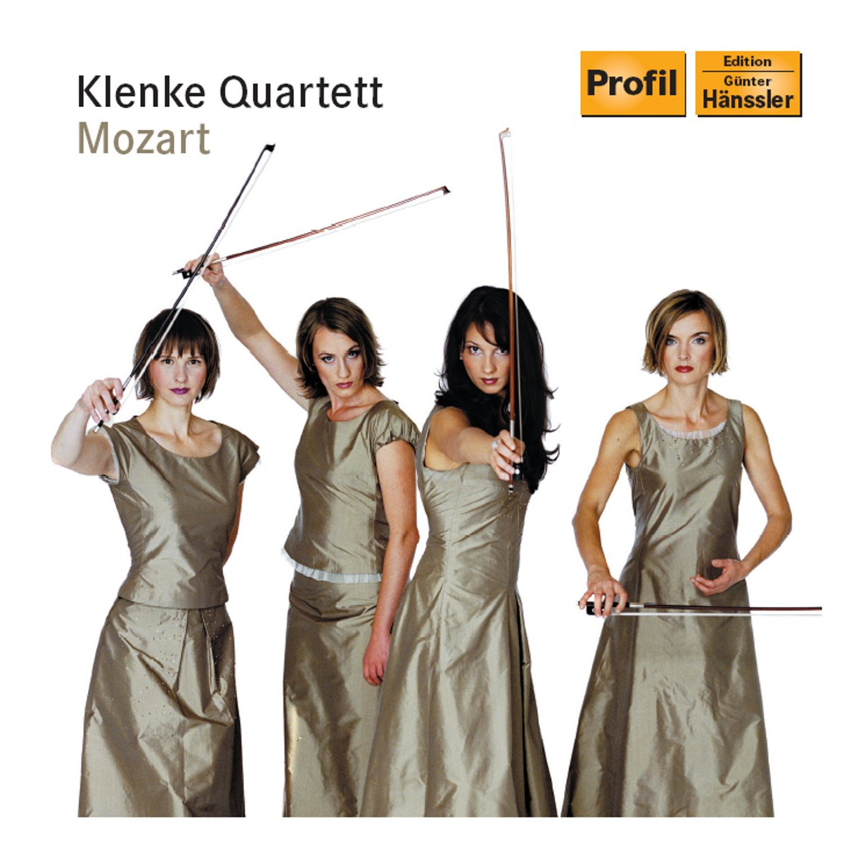 Streichquartett K 589+590
