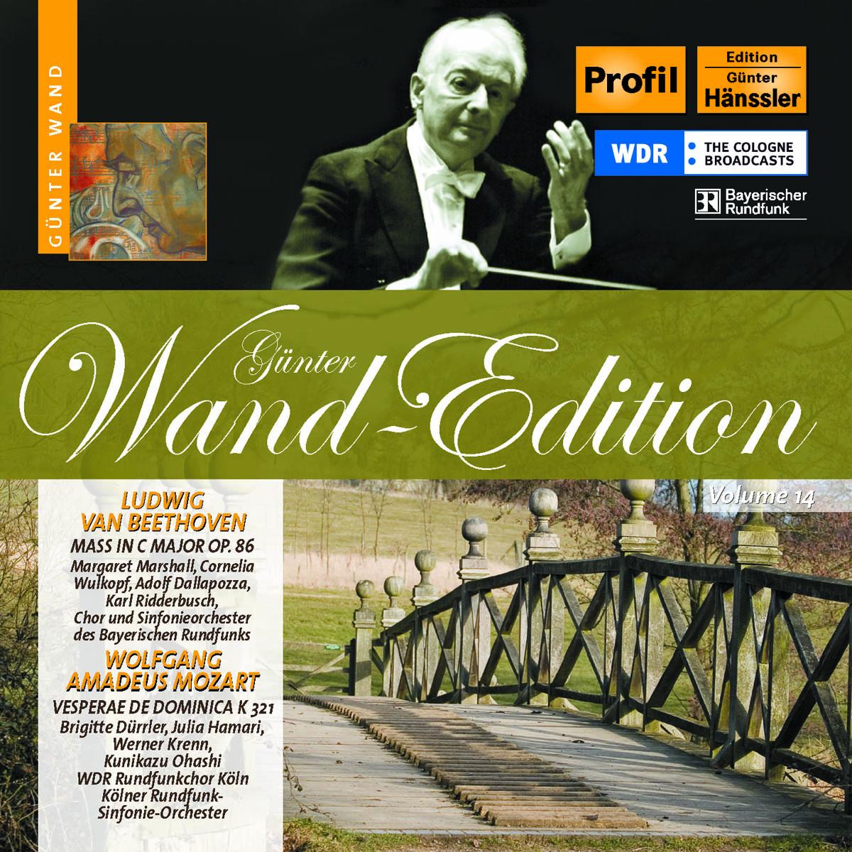 Messe C-Dur/Vesperae