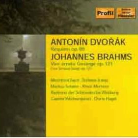 Requiem/Vier Ernste Gesänge