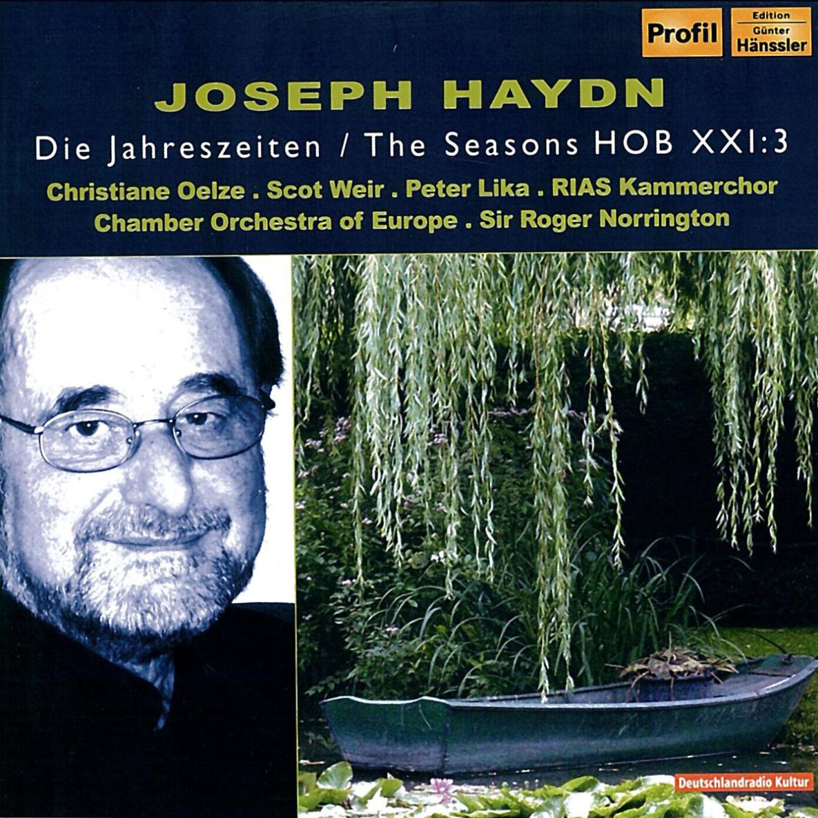 Die Jahreszeiten (GA)