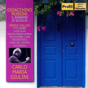 Der Barbier Von Sevilla