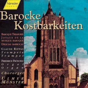 Barocke Kostbarkeiten