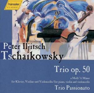 Klaviertrio op.50