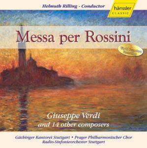 Messa Per Rossini