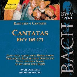Kantaten BWV 169-171