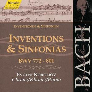 Inventionen & Sinfonien