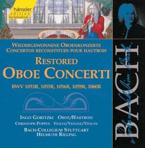 Wiedergewonnene Oboenkonzerte