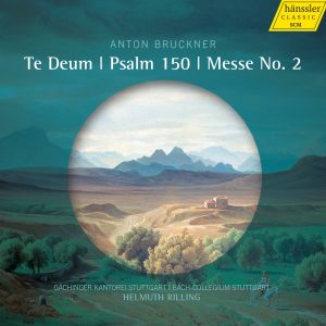 Te Deum/Psalm 150/Messe 2