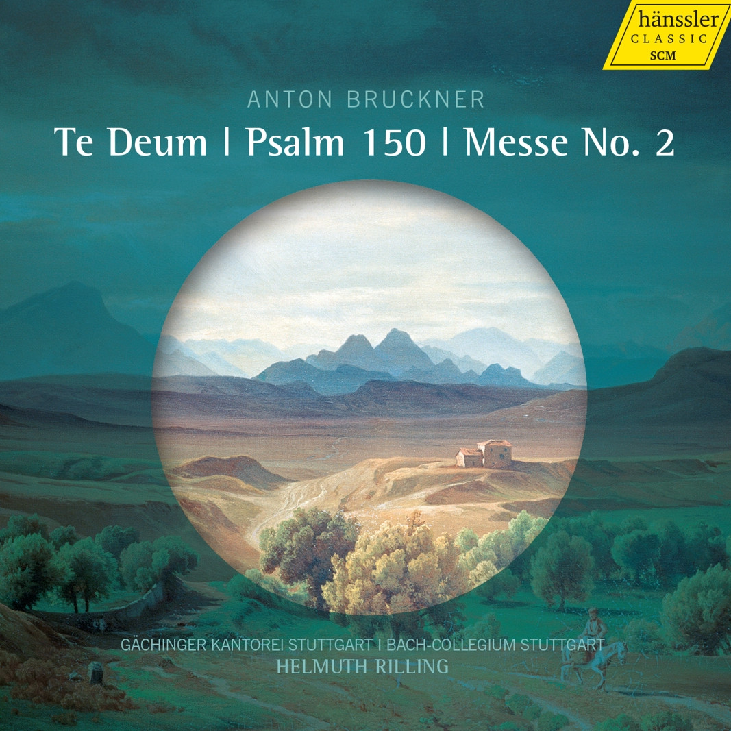 Te Deum/Psalm 150/Messe 2