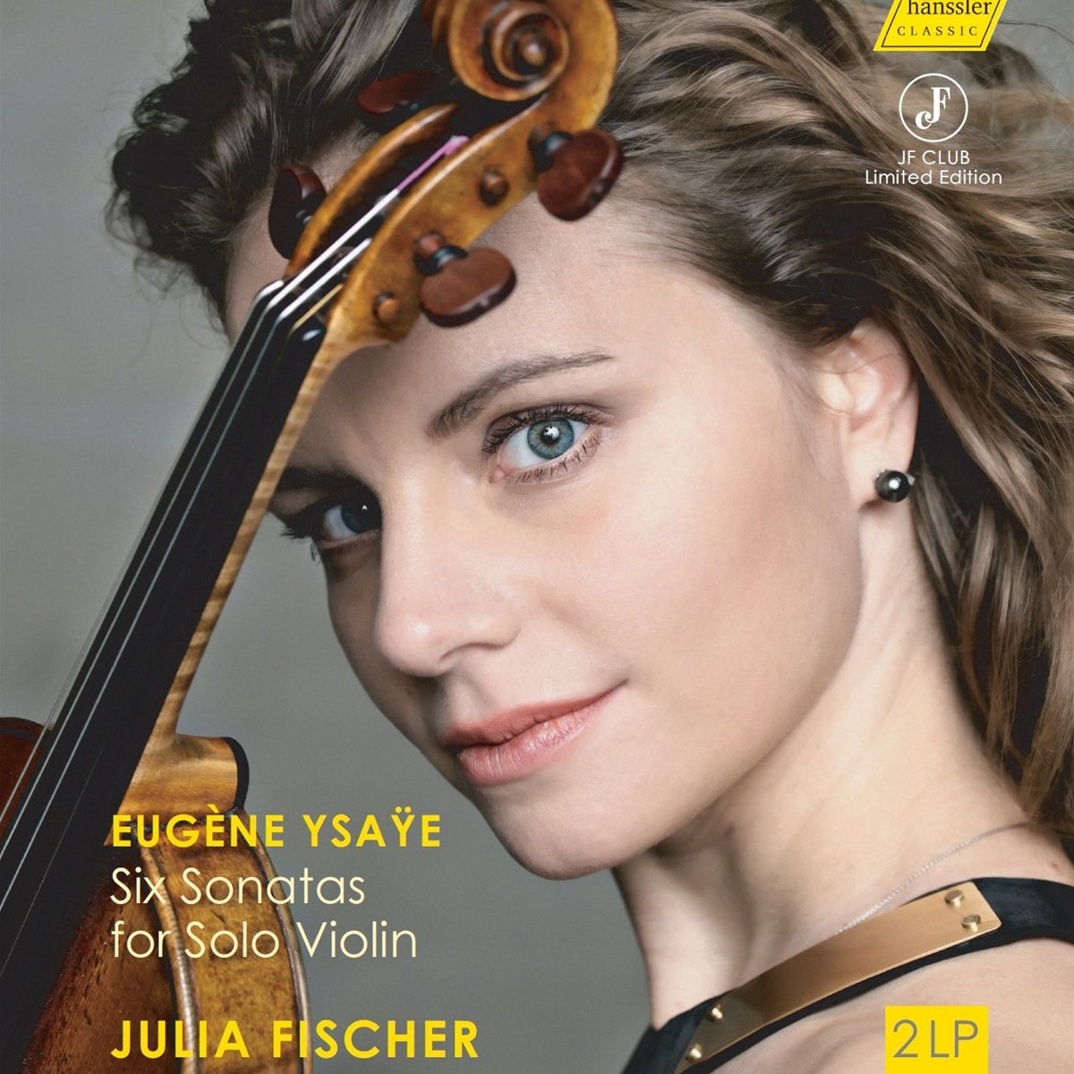 Six Sonatas for Solo Violin op.27-Eugene Ysaye