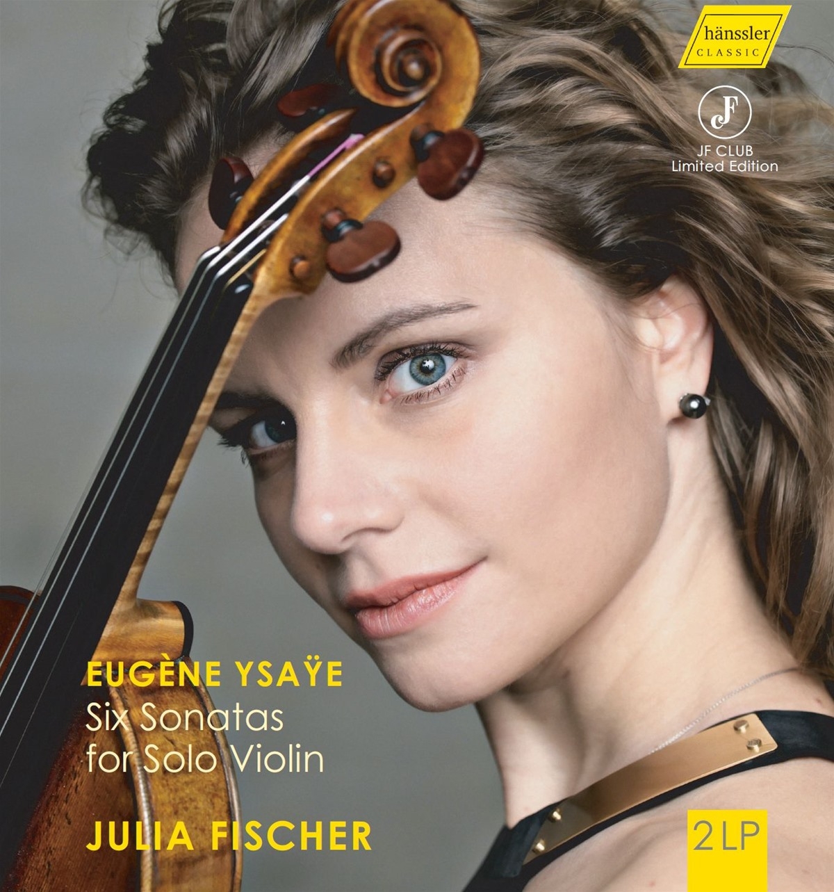 Six Sonatas for Solo Violin op.27-Eugene Ysaye
