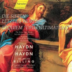 Sieben Letzten Worte/+